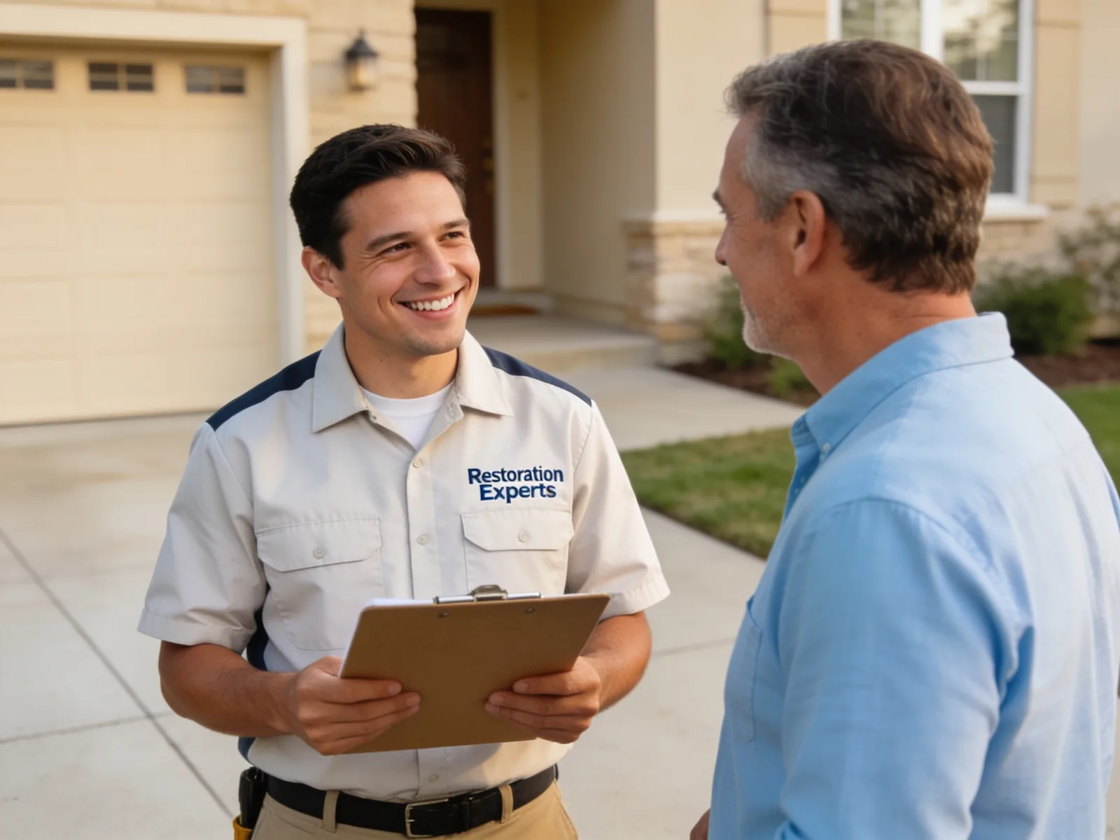 Water Damage Cleanup Cambria, CA FAQs